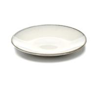 Serax Soucoupe pour tasse à espresso Inku Ø12 cm Blanc