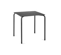 Serax - Table carrée Noir
