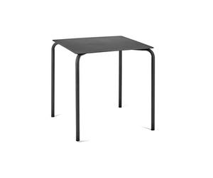 Serax - Table carrée Noir