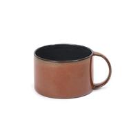 Serax Tasse à café Terres De Rêve - bleu foncé/rouille