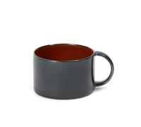 Serax Tasse à café Terres De Rêve - rouille/bleu foncé