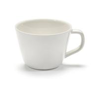 Serax Tasse à capuccino Cena 25 cl Ivoire