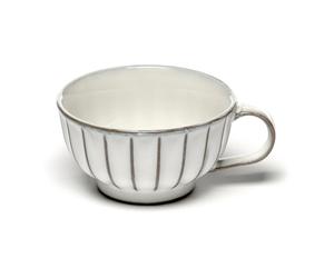 Serax Tasse à capuccino Inku 20 lanc