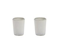 Serax Tasse à expresso La Mère 7 cl lot de 2 Off white