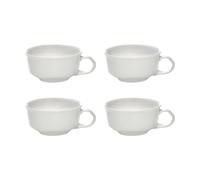 Serax Tasse à espresso Silhouette 10 cl lot de 4 Blanc