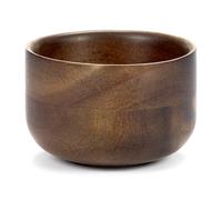 Serax Tasse à thé en bois Collage 15 cl Naturel