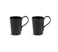 Serax Tasse La Mère 33 cl lot de 2 Dark brown