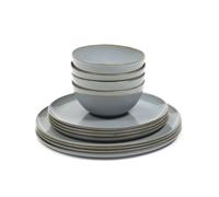 Serax Terres De Rêves Coffret de Démarrage Lot de 12 Bleu Fumé