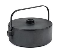 Serax Théière en fonte Collage 1.2 l Noir