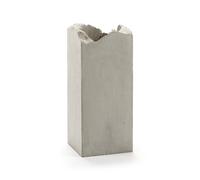 Serax Vase Broquaine S 28 cm Grey