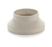Serax Vase/plat à gâteau Mira S Beige