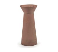 Serax Vase Urban 02 L 34.4 cm Red-brown