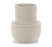 Serax Vase Volumes M Ø25 cm Beige