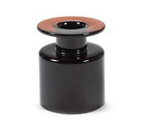 Serax Vase Wind & Fire 22 cm Black-dark brown