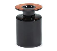 Serax Vase Wind & Fire 27 cm Black-dark brown
