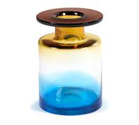 Serax Vase Wind & Fire 27 cm Blue-ambre