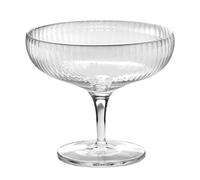 Serax Verre à champagne Inku 15 cl Transparent