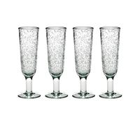 Serax Verre à champagne Pure Pascale Lot de 4 Transparent