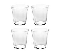 Serax Verre à eau Silhouette 30 cl lot de 4 Transparent