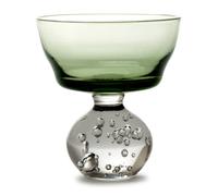 Serax Verre à pied Eternal snow M Ø9.2 cm Vert