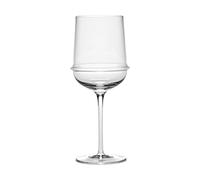 Serax Verre à vin blanc Dune 30 cl lot de 4 Clear