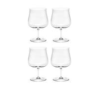 Serax Verre à vin de Bourgogne Silhouette 73 cl lot de 4 Clair