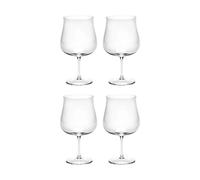 Serax Verre à vin rouge Silhouette 69 cl lot de 4 Clair