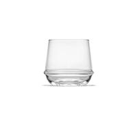 Serax Verre à whisky Dune 35 cl lot de 4 Clear