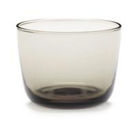 Serax Verre bas Cena Ø8.5 cm Gris fumé