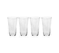 Serax Verre longdrink Silhouette 44 cl lot de 4 Clair