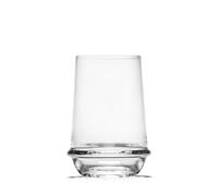 Serax Verre tumbler Dune L 38 cl lot de 4 Clear