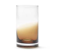 Serax Verre tumbler Zuma L 30 cl lot de 4 Amber