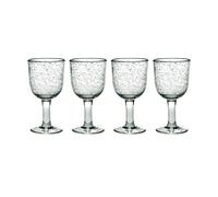 Serax Verres à vin rouge Pure Pascale Lot de 4 Transparent