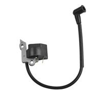 Serenophile Bobine d'allumage 136140010 pour tronçonneuse Makita DCS34 DCS4610 Dolmar PS2 PS3 PS34 Remplacement du module moteur