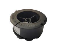 Serenophile Bobine de fil de rechange pour débroussailleuse Bosch UniversalGrassCut 18/18-26/18-260, 1,5 mm x 6,1 m, pièce F016800570
