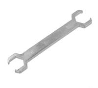 Serenophile istributeur d'eau instrument de retrait de robinet en acier plaqué de précision 27-30 mm pour robinets de cuisine (4 points (27-29 mm)