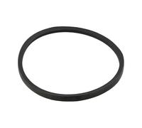 Serenophile Courroie d'entraînement 754-04149, 753-05560 pour Troy-Bilt TBE515, TB516EC, Craftsman 316772380, caoutchouc de rechange, 1 pièce