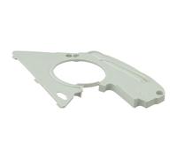 Serenophile Couvercle latéral de frein de chaîne compatible avec tronçonneuse MS251 MS231, remplace OEM 1143 021 1101, couvercle de pignon d'embrayage en plastique