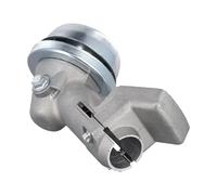 Serenophile Engrenage pour tête de coffre, engrenage de débroussailleuse, pièce de rechange en métal, pour Stihl FS160 FS220 FS280 FS300 FS400 FS450 FS480, argent, 1 pièce