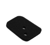 Serenophile Filtre à air de rechange pour taille-haie Husqvarna 523013401, 122HD45 & 122HD60 - Filtre éponge pour une meilleure performance et longévité du moteur