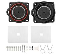 Serenophile Kit de reconstruction de membrane pneumatique compatible avec HP-60 HP-80 avec vis, valves et interrupteur pour l'entretien