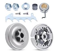 Serenophile Kit de remplacement pour tronçonneuse Stihl 021 023 025 MS210 MS230 MS250