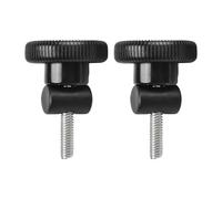 Serenophile Lot de 2 boutons de couvercle de pompe de piscine, écrou de rechange, pour Hayward SPX1600PN, prise en main sûre, anti-fuite, facile à installer, piscines commerciales