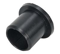 Serenophile Lot de 4 bagues de bride de tondeuse à gazon, bague de broche de pont pour Cadet Troy-Bilt, compatible avec 741-0660A 941-0660 741-0516A, pièces de rechange en acier