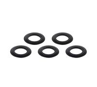 Serenophile Lot de 5 rondelles de joint en caoutchouc, joint de filtre de panier, joint de vidage d'évier en caoutchouc souple, anti-fuite, pour 78 mm, 79 mm, 80 mm, 82 mm, 83 mm