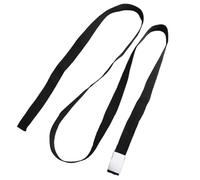 Serenophile Lot de 8 clips de bâche solaire pour piscine creusée de 3 à 7,3 m, couvertures de 8 à 16 mm d'épaisseur, sangles en nylon