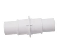 Serenophile Raccord de tuyau de piscine, adaptateur d'aspiration de piscine, raccord de 3,8 à 3,8 cm pour piscines creusées et hors sol, spas, nettoyeurs