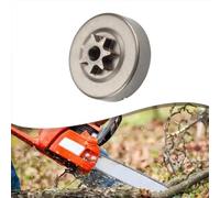 Serenophile Tambour d'embrayage pour tronçonneuse Stihl SL 024 026 MS240 MS260 MS230 231 250 251 Remplace 1121 640 2004 Acier