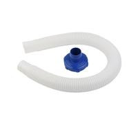 Serenophile Tuyau d'écumoire de piscine, adaptateur B, pour Intex 25016, kit de pièces de rechange, convient aux pompes 28000E 28335EH, diamètre intérieur de 3,8 cm, piscine hors sol