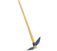 Jad Jardin 00513 Serfouette 1 Griffe avec Manche 100 cm